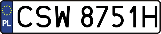 CSW8751H