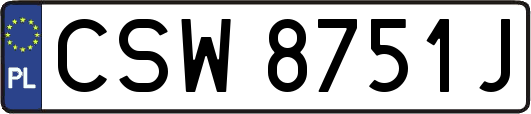 CSW8751J