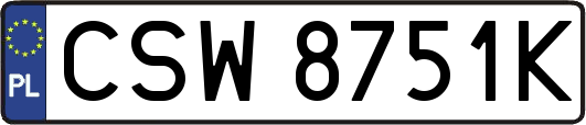 CSW8751K