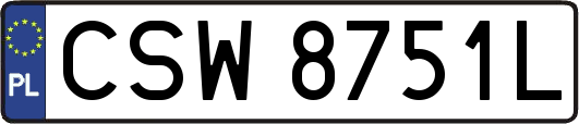 CSW8751L