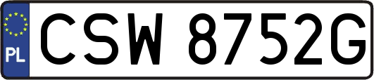 CSW8752G