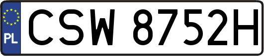 CSW8752H