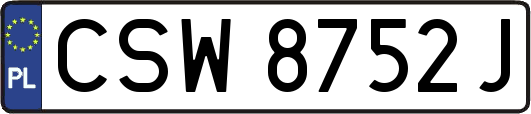 CSW8752J