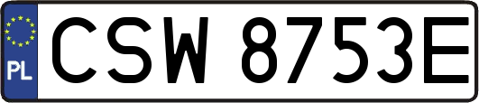 CSW8753E