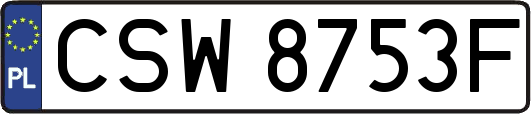 CSW8753F