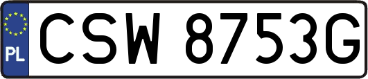 CSW8753G