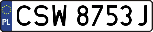 CSW8753J