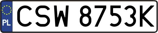 CSW8753K