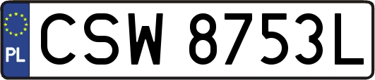 CSW8753L