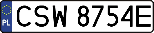 CSW8754E