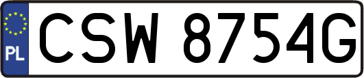 CSW8754G