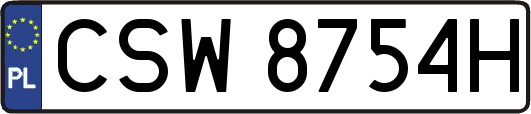 CSW8754H