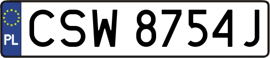 CSW8754J