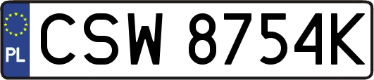 CSW8754K