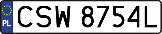 CSW8754L