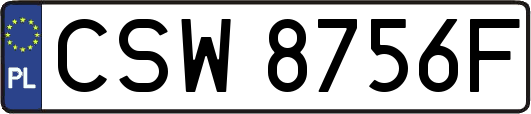 CSW8756F