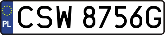 CSW8756G