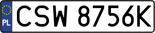 CSW8756K