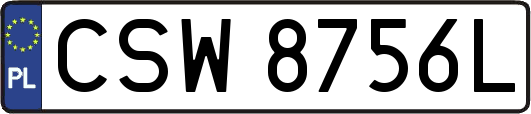CSW8756L