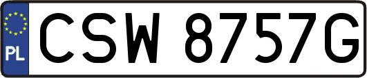 CSW8757G
