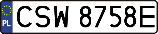 CSW8758E