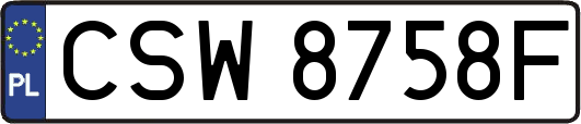 CSW8758F