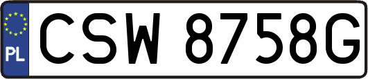 CSW8758G