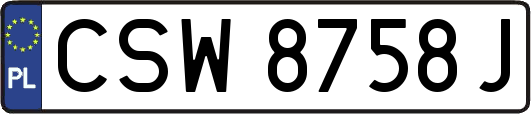 CSW8758J