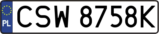CSW8758K