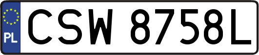 CSW8758L