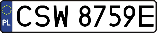 CSW8759E