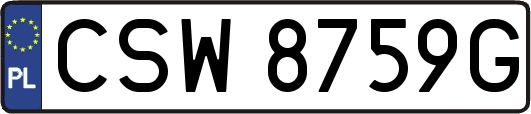 CSW8759G