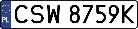 CSW8759K