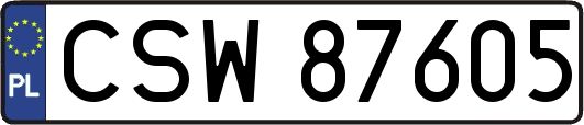 CSW87605