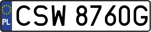 CSW8760G