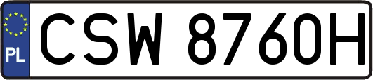 CSW8760H