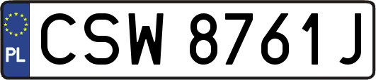 CSW8761J