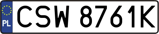 CSW8761K