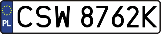 CSW8762K