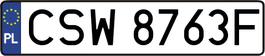 CSW8763F