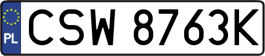 CSW8763K