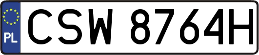 CSW8764H