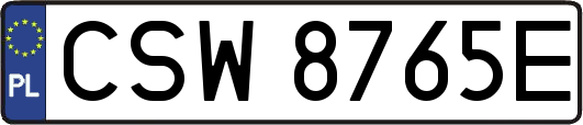 CSW8765E