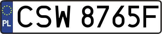 CSW8765F