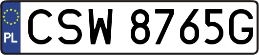 CSW8765G