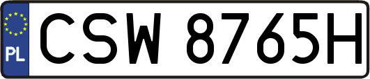 CSW8765H