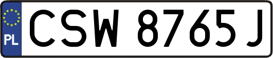CSW8765J