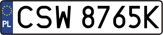 CSW8765K