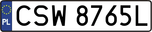 CSW8765L