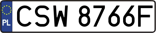 CSW8766F